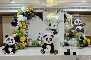 PANDA THEMED